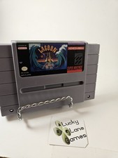 Lagoon (Super Nintendo Entertainment System, 1991)