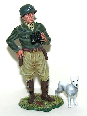 Soldat The Collector Showcase - CS00869 - Sig33 Normandie Heer - 1/30 - Allemand
