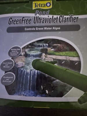 Tetra Green Free Ultraviolet Clarifier 36 Watt