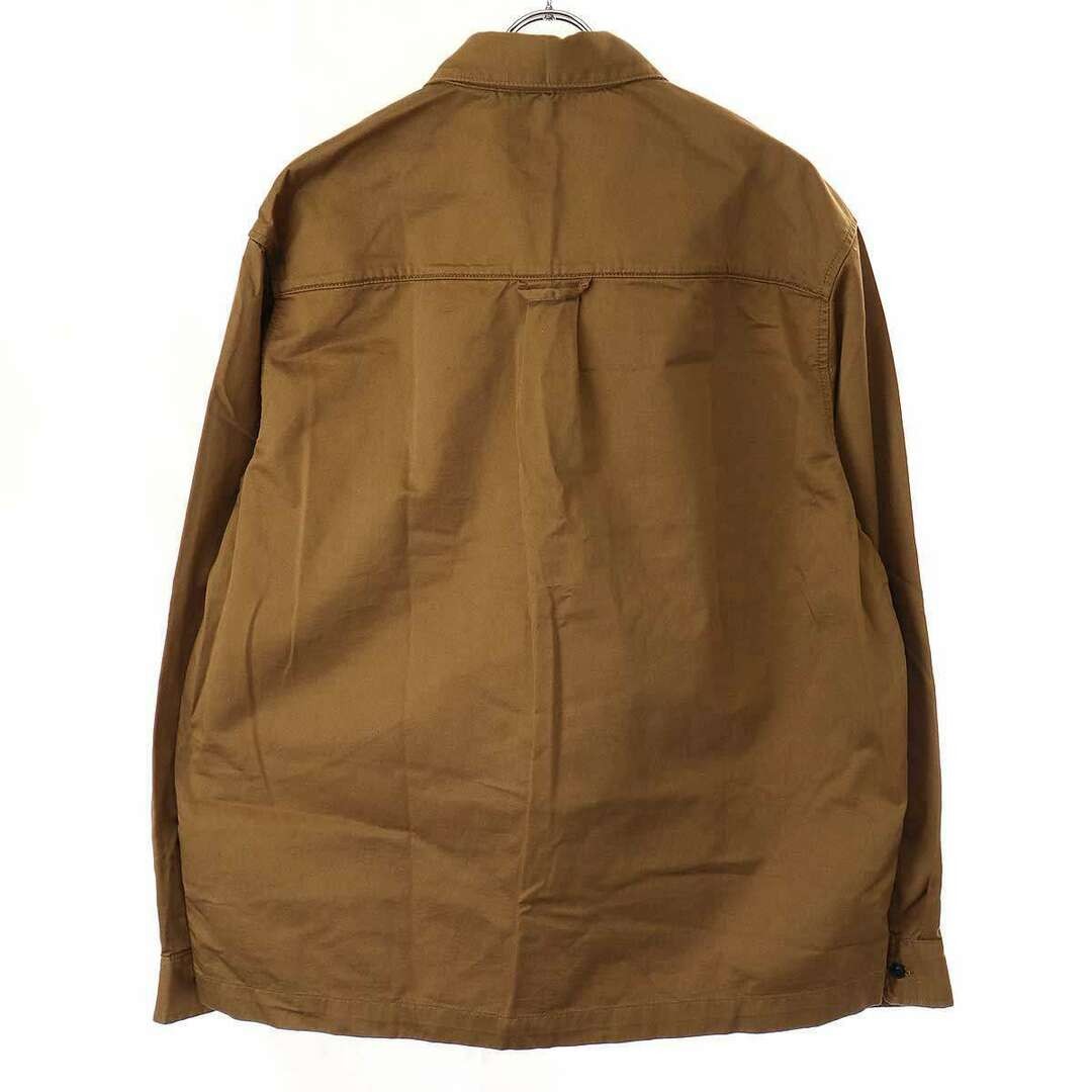 Palace SkateBoards x Carhartt Master Shirt Workmaster Brown