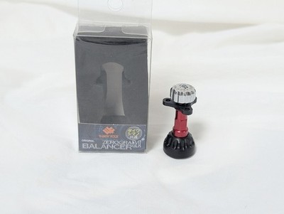 34 Thirty Four Zerogra Multi Balancer Circle Limited Red Shimano Daiwa
