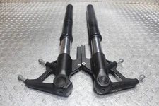 2022 HARLEY-DAVIDSON LIVEWIRE OEM FRONT FORKS SHOCK SUSPENSION SET PAIR STRAIGHT