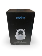 Reolink C2 Pro 5MP WiFi Security Camera 3X Optical Zoom White With Box Mount