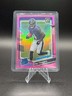 2023 Panini Donruss Optic - Rated Rookie Zay Flowers #210 Pink Prizm (RC)