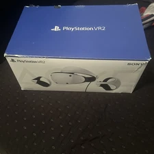 PlayStation VR2 PS5