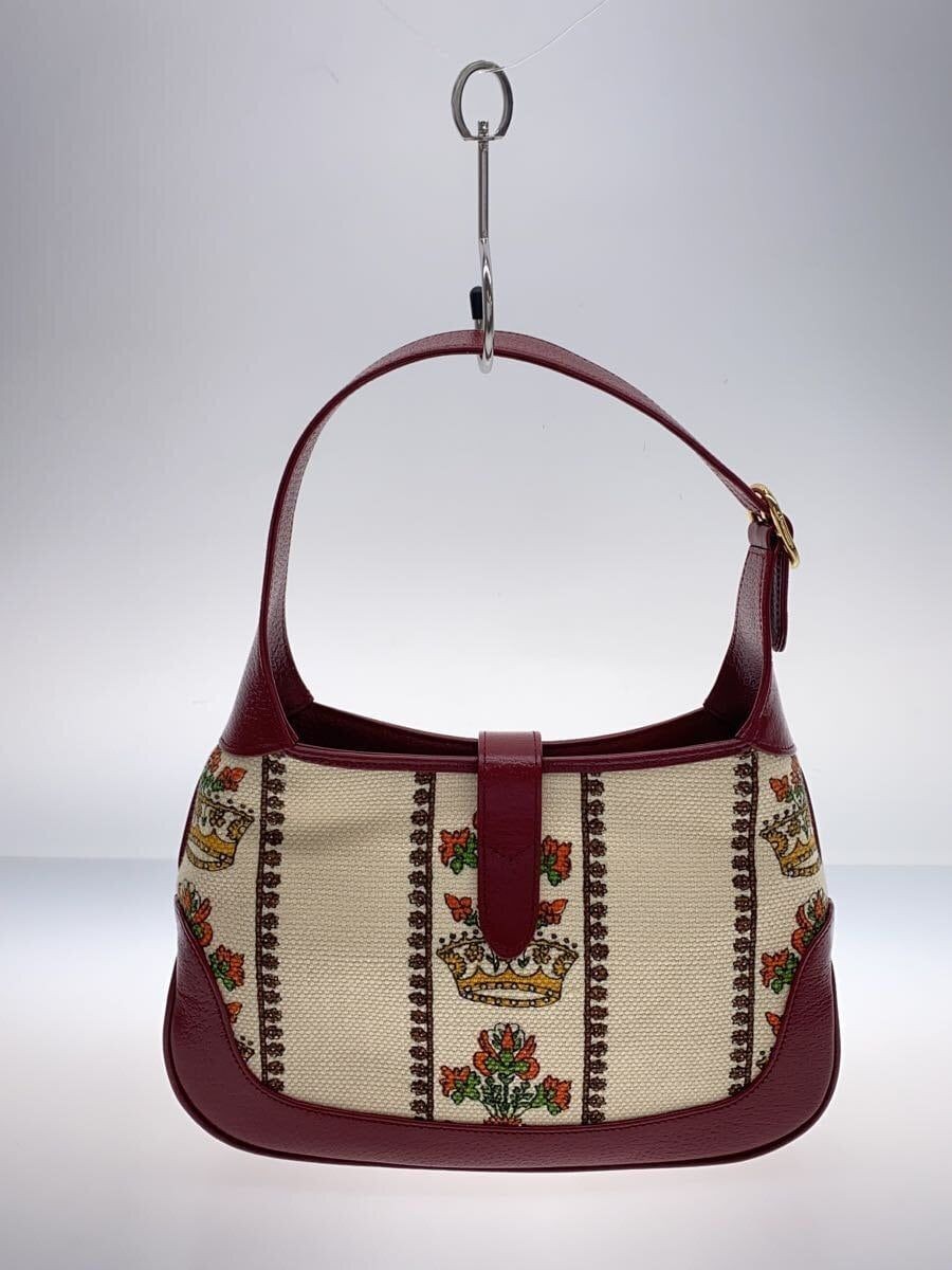 【関税&送料込】Gucci Borsa A Jackie 1961 Piccola Gucci Jackie 1961 mini bag in GG Supreme canvas | GUCCI® US