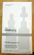 The Ordinary The Skin Support Set Niacinamide/Zinc/Hyaluronic Acid