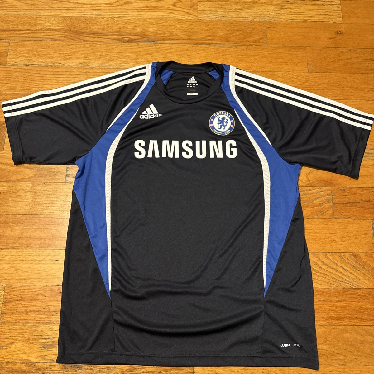Футбольные веерные майки Adidas Chelsea International Club