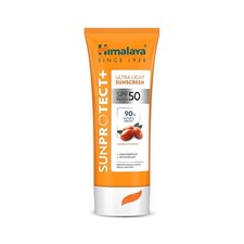 Himalaya Sun Protect Ultra Light Sunscreen  90 Natural Origin Ingredients 30g