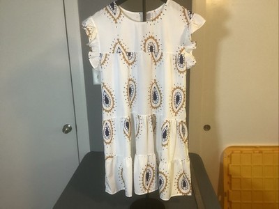 unbranded summer dress size small