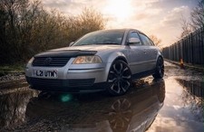 VW Passat 1.9tdi Highline 2005