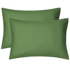 Toddler Pillowcases 13x18 Travel Pillow Case Set of 2, Small Pillow Case Fits Ba