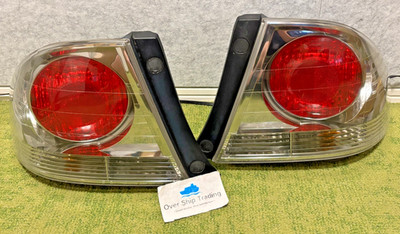 Lexus Original IS300 Toyota Altezza 2001-2005 Rückleuchte Lampe links rechts ...
