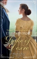 Duke Of Desire | Elizabeth Hoyt | Englisch | Taschenbuch | 2017 | BookAnnex