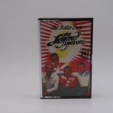 The Statler Brothers The Legend Goes On Cassette Quality 747 Country