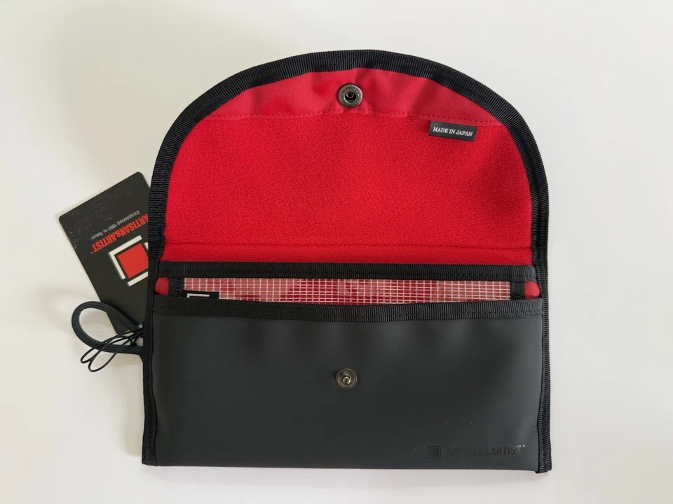 ACAM-65D BLK Official ARTISAN & ARTIST Gear box PRO / Camera pouch - Image 4 of 4