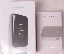 NEW/SEALED: Ryoko 4G LTE WiFi Router & Docking Station - Portable Wireless