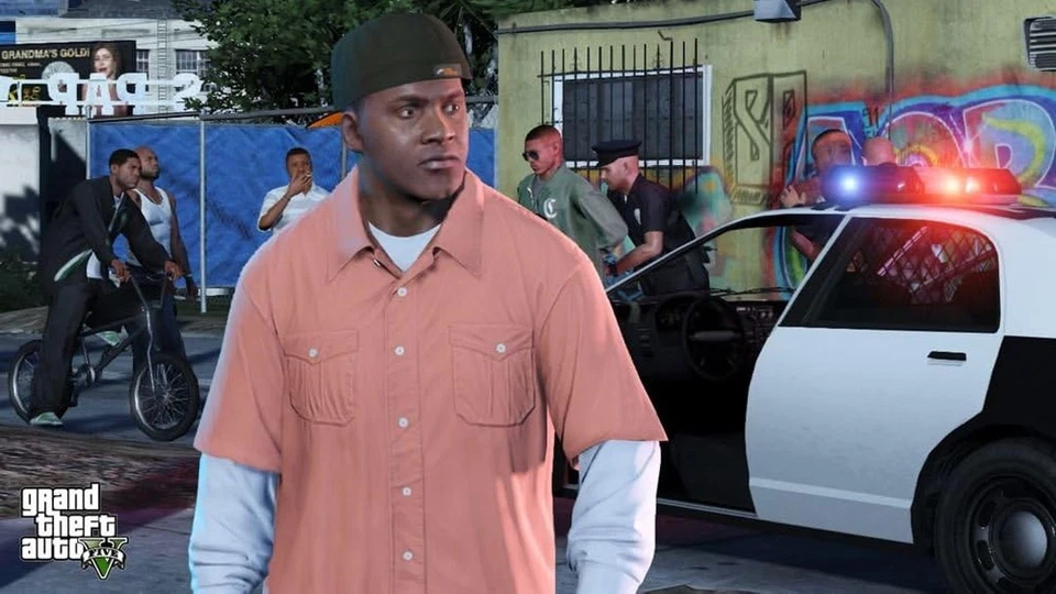 GTA V Xbox One (SP) [PO30059], foto 2 de 3