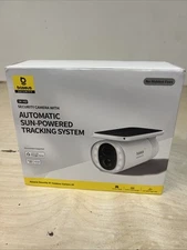 Baseus Solar Security Camera S1 Pro | 2K HD | Solar-Powered Open Box