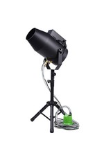 Macchina per schiuma 2000 W macchina per cannoni in schiuma per feste attrezzatura per schiuma da palco con supporto e pompa