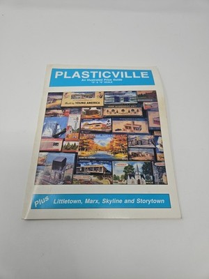PLASTICVILLE ILLUSTRATED PRICE GUIDE ''O'' & ''S'' Scale  NOLE 3rd Edition 1993