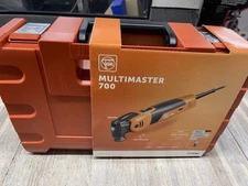 Fein Multi Master MM 700 MAX Top Corded Oscillating Tool - Orange (72296862090)