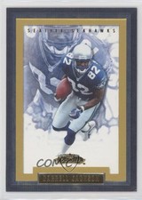 2002 Fleer Showcase Legacy Collection 64/100 Darrell Jackson #93 1dm7