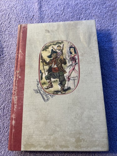 Abenteuer des Pinocchio von C Collodi Illustriert von Fritz Krefeld HC (1946) FS - Bild 1 von 13