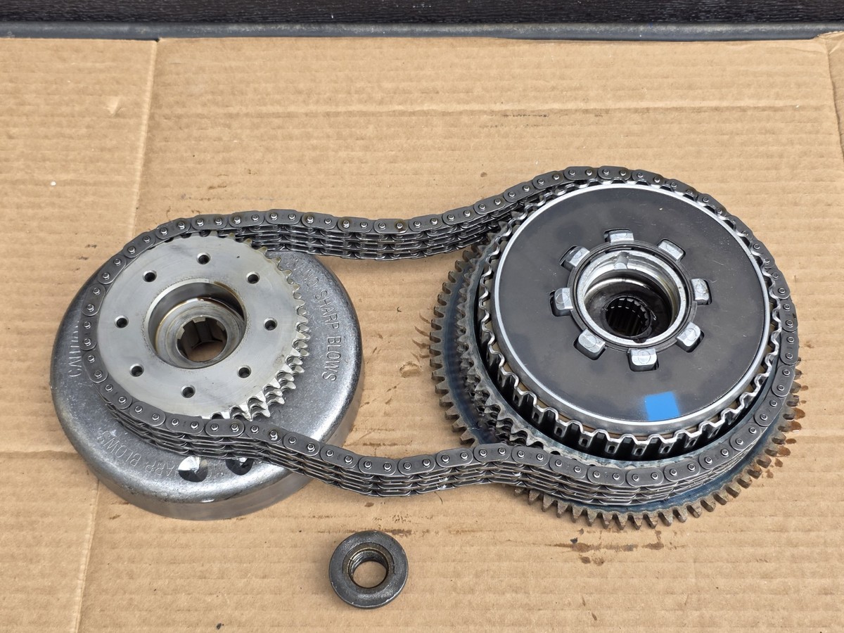 2003 Harley Davidson 100TH Sportster 1200 883 Clutch Basket | eBay