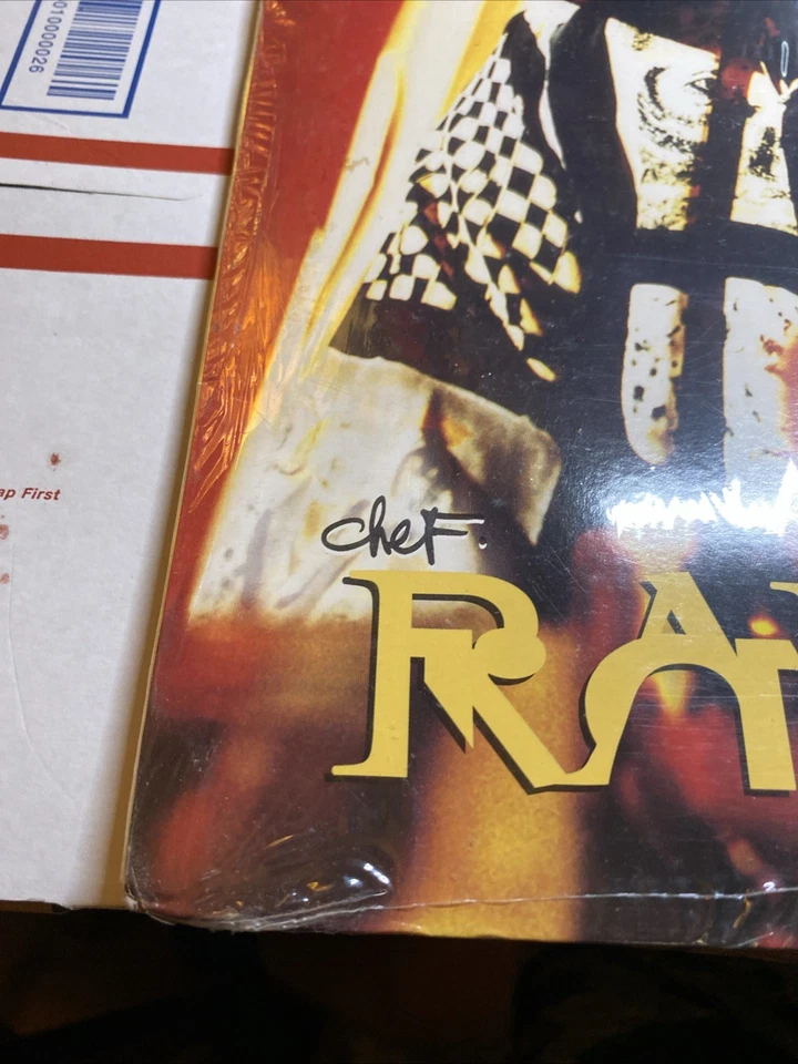 Chef Raekwon Only Built 4 Cuban Linx... LP 1995 Original US Pressing Wu-Tang - Image 2 of 4