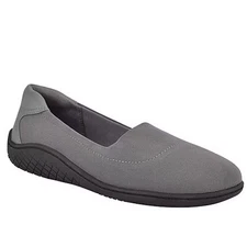 Easy Spirit Gift2 Women's Size 8 M, Casual Slip-on Comfort Shoes, Gray