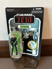 2010 Hasbro Kenner Star Wars Luke Skywalker Endor Capture New Non-mint Card