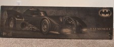 Product Image: Hot Toys, Michael Keaton Batman Batmobile 1989 1/6 Scale Movie Masterpiece