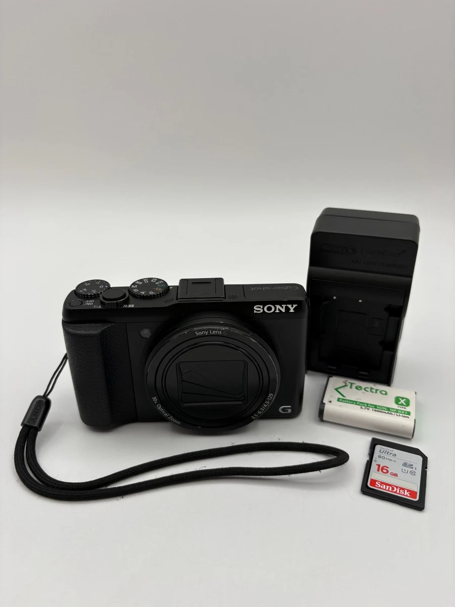 Preços baixos em Sony Cyber-shot DSC-HX50V Câmeras Digitais | eBay
