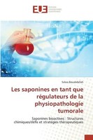 Salwa Bouabdallah | Les Saponines En Tant Que RéGulateurs De La...