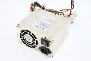 Bicker Industrie-PC-Netzteil 400 Watt ( BEA-640 )