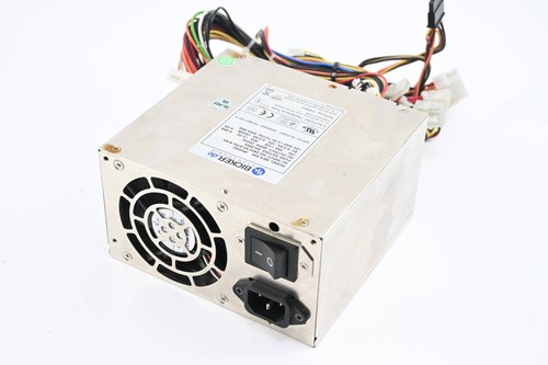Bicker Industrie-PC-Netzteil 400 Watt ( BEA-640 )