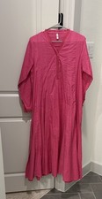 Pink Midi Dress/Kurta