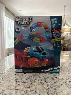 Changeable Track 240 PCS set