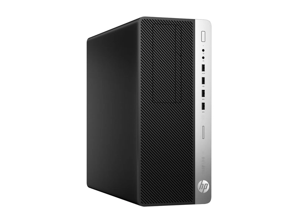 FAST CHEAP INTEL CORE i5 8TH GEN WINDOWS 11 PC MONITOR BUNDLE 16GB RAM 480GB SSD - Image 3 of 4