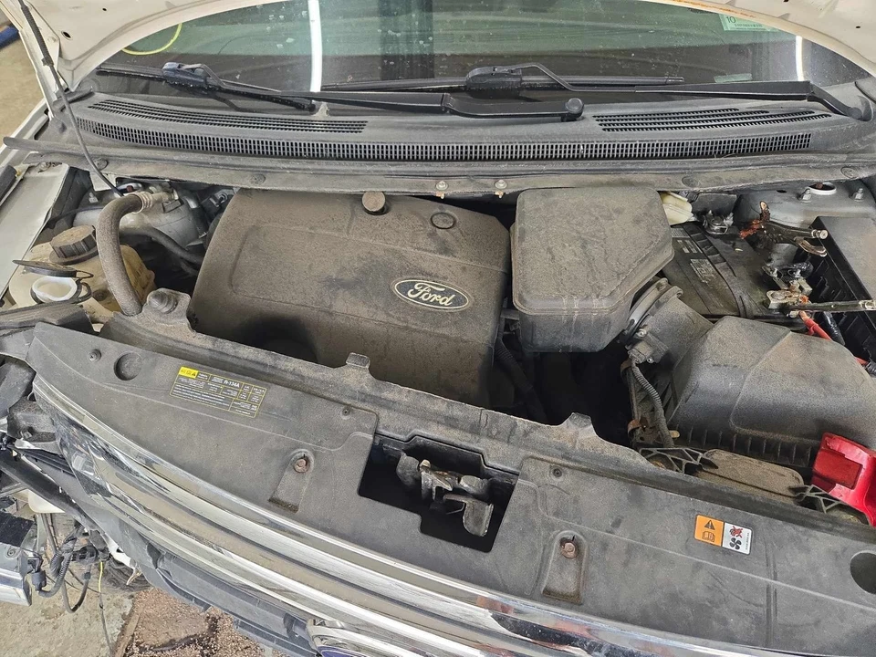 Used Rack and Pinion Assembly fits: 2013 Ford Edge Power Rack and Pinion 20`` wh Foto 4 de 4