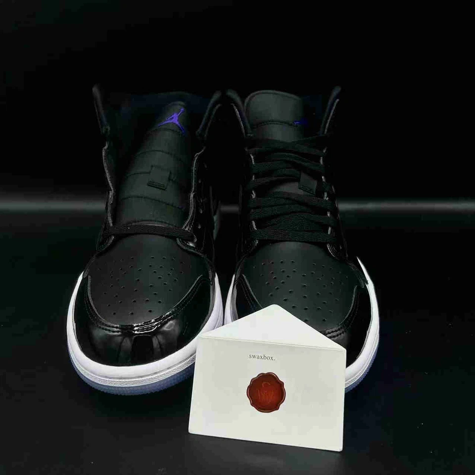 Air Jordan 1 Mid SE Space Jam DV1308-004 мужские размер - Изображение 3 из 4