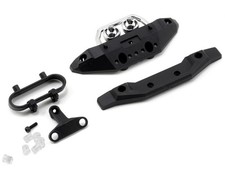 Traxxas Front Rear Bumper Set w/Mount TRA7235