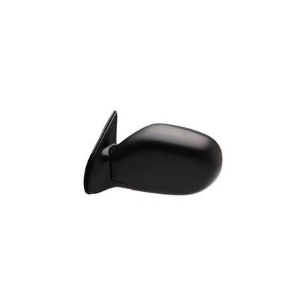Dorman 955-1090 Side View Mirror Left Power; Heated; Primed/Black