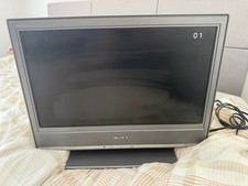 Sony Bravia KDL-20S2030 20-inch LCD TV with HDMI, SCART, RCA Connectivity