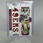 2025 Panini Certified Football George Kittle #POG-GKE CGC AUTH