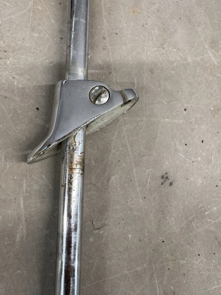 De colección Unity Police Car Focos Rat Hot Rod Willys Hudson Ford Chevy Dodge Foto 2 de 4