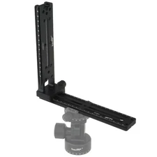 Nodal Slide Quick Release L Plate Bracket Panoramic Photography Head fit Arca CP
