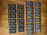 Magic: The Gathering Innistrad: Midnight Hunt Draft Booster Packs x24