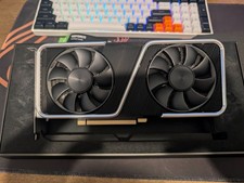 NVIDIA GeForce RTX 3060 Ti Founders Edition 8GB GDDR6 GDDR6 Graphics Card